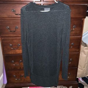 Francesca’s Gray Sweater